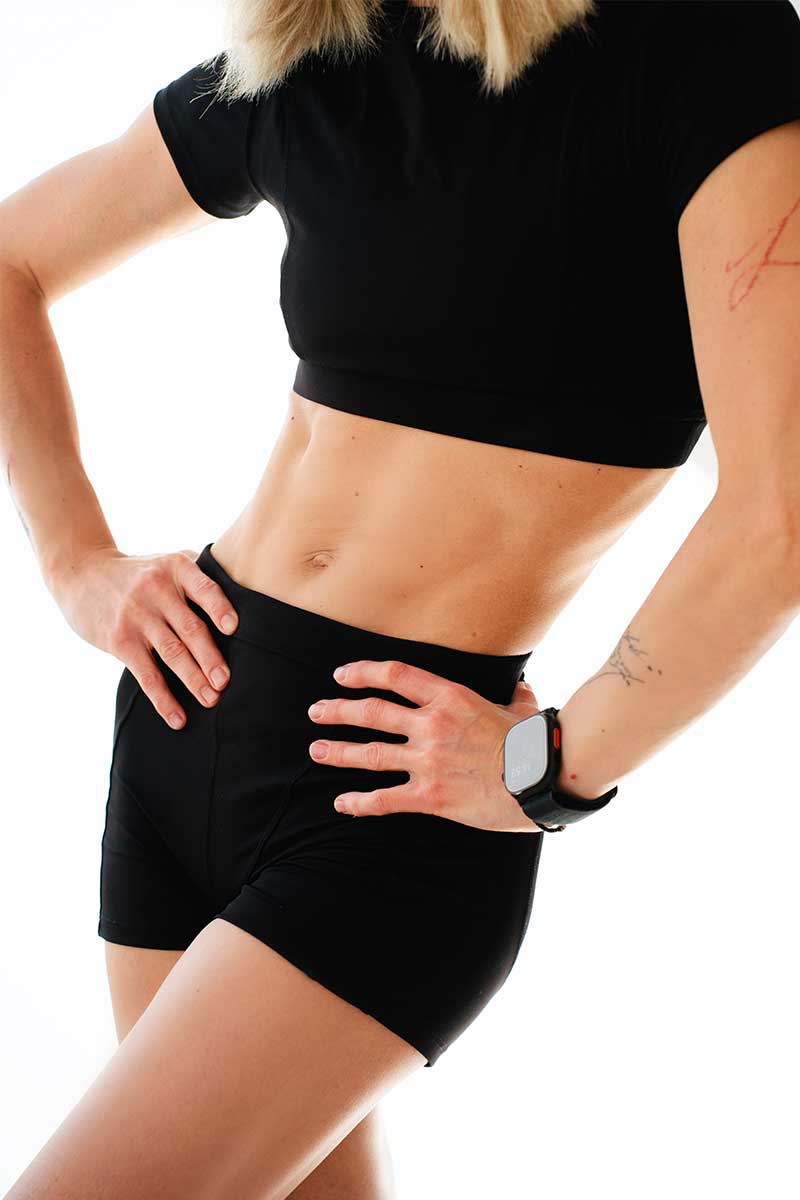 Strong Abs